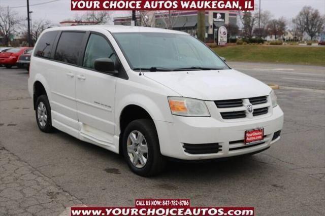 used 2010 Dodge Grand Caravan car, priced at $9,999