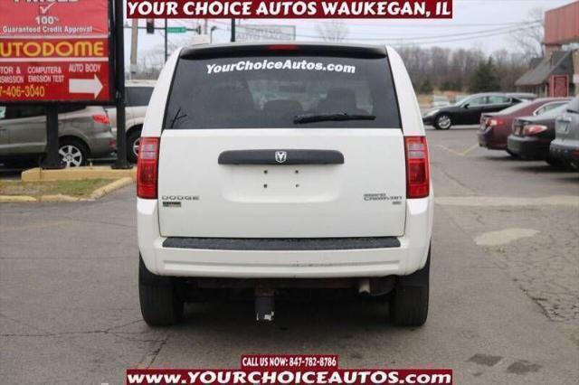 used 2010 Dodge Grand Caravan car, priced at $11,999