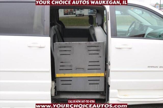 used 2010 Dodge Grand Caravan car, priced at $9,999