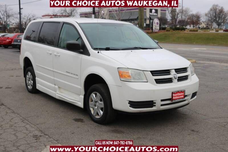 used 2010 Dodge Grand Caravan car, priced at $13,499