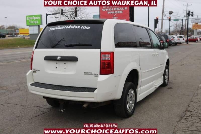 used 2010 Dodge Grand Caravan car, priced at $13,499