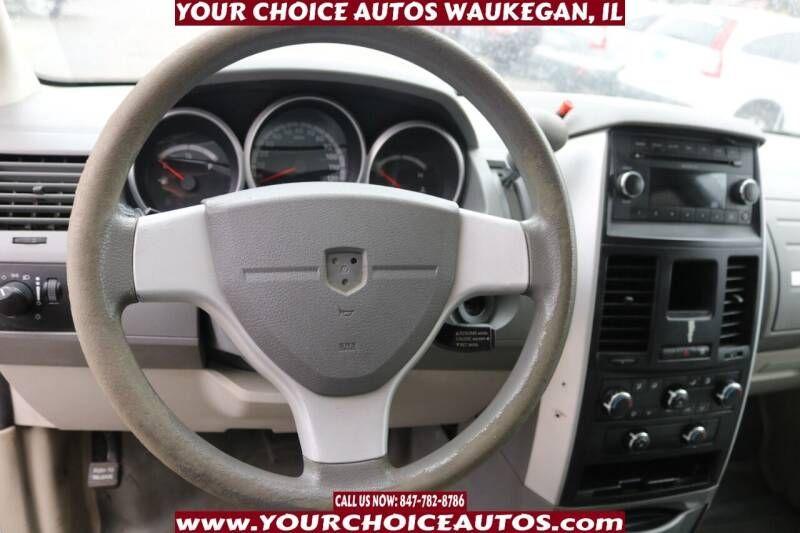 used 2010 Dodge Grand Caravan car, priced at $13,499