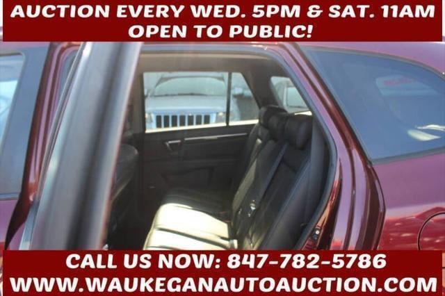 used 2009 Hyundai Santa Fe car, priced at $3,700