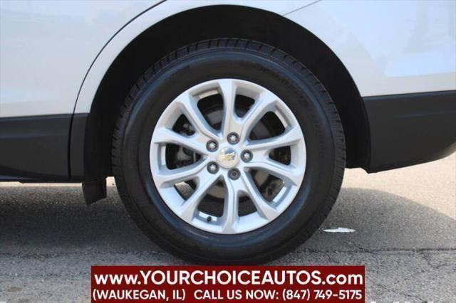 used 2018 Chevrolet Equinox car, priced at $15,499