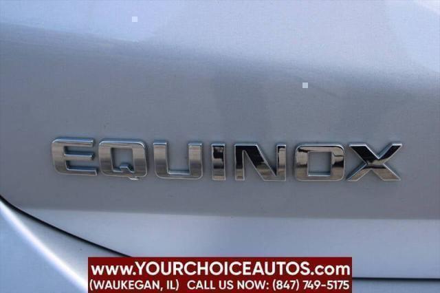 used 2018 Chevrolet Equinox car, priced at $15,499