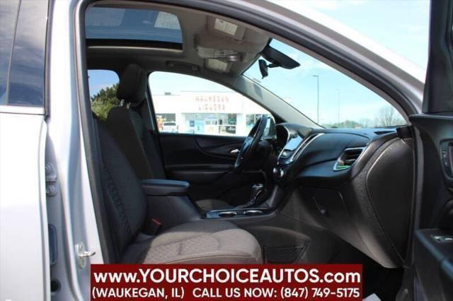 used 2018 Chevrolet Equinox car, priced at $15,999