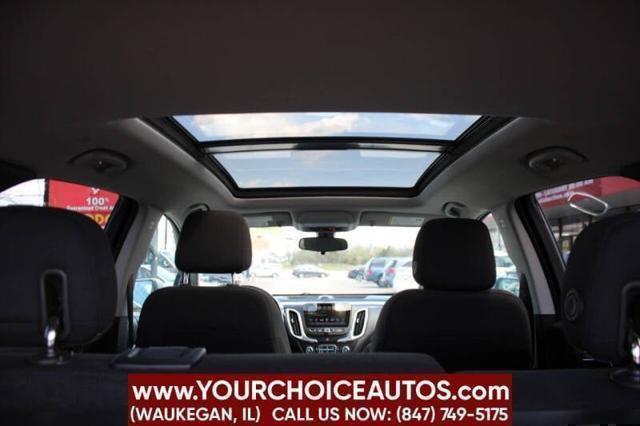 used 2018 Chevrolet Equinox car, priced at $15,499