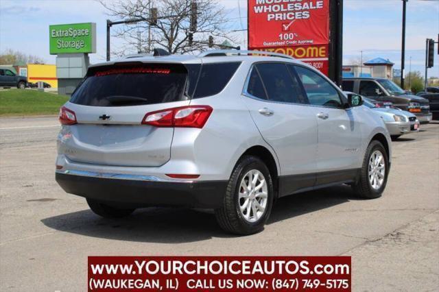 used 2018 Chevrolet Equinox car, priced at $15,999