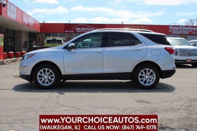 used 2018 Chevrolet Equinox car, priced at $15,499