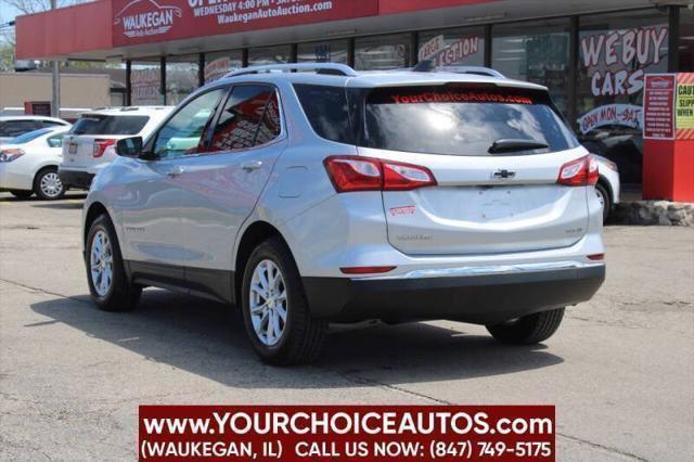 used 2018 Chevrolet Equinox car, priced at $15,999