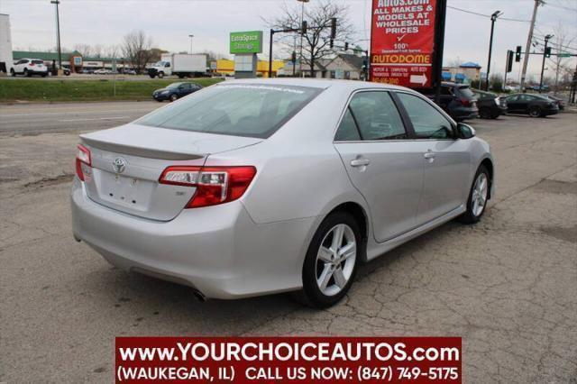 used 2012 Toyota Camry car, priced at $10,799