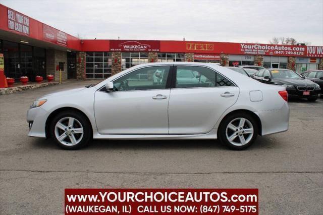 used 2012 Toyota Camry car, priced at $10,799