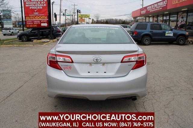 used 2012 Toyota Camry car, priced at $10,799