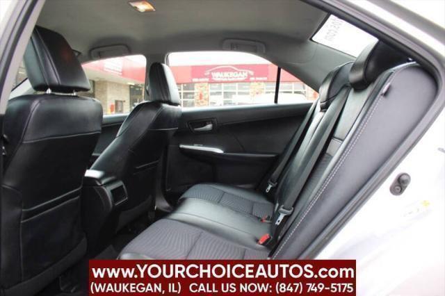 used 2012 Toyota Camry car, priced at $10,799