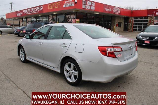 used 2012 Toyota Camry car, priced at $10,799