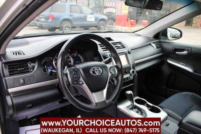 used 2012 Toyota Camry car, priced at $10,799