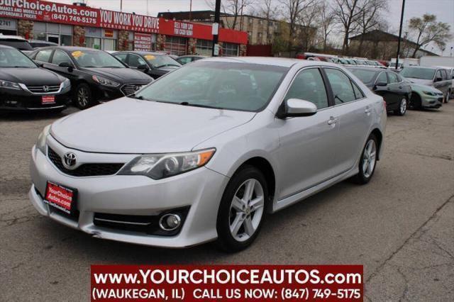 used 2012 Toyota Camry car, priced at $10,799