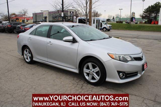 used 2012 Toyota Camry car, priced at $10,799