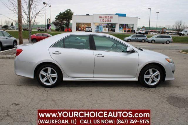 used 2012 Toyota Camry car, priced at $10,799