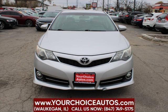 used 2012 Toyota Camry car, priced at $10,799