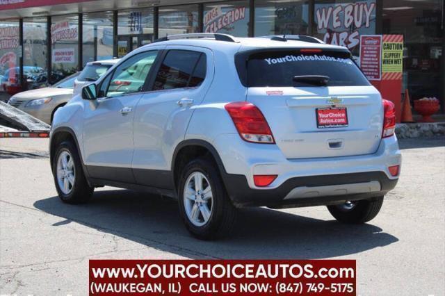 used 2019 Chevrolet Trax car, priced at $14,999