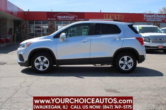 used 2019 Chevrolet Trax car, priced at $14,499