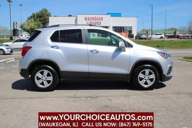 used 2019 Chevrolet Trax car, priced at $14,499