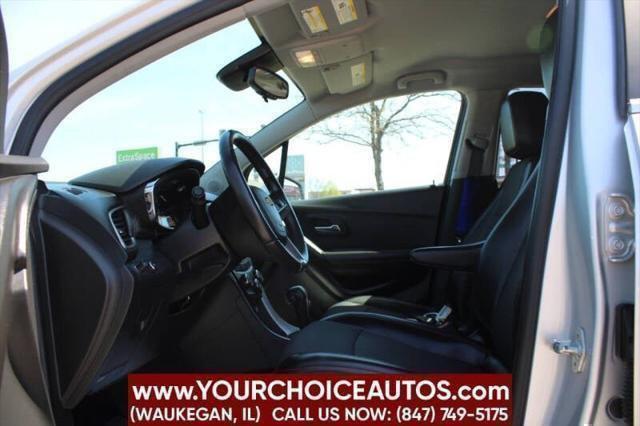 used 2019 Chevrolet Trax car, priced at $14,499