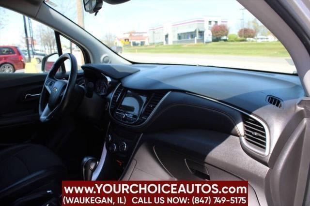 used 2019 Chevrolet Trax car, priced at $14,999