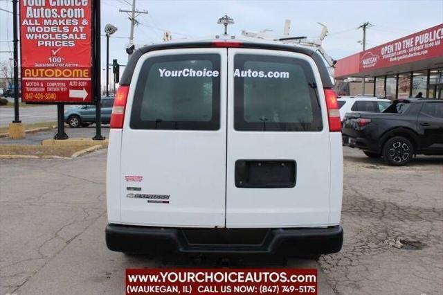 used 2011 Chevrolet Express 1500 car, priced at $9,799