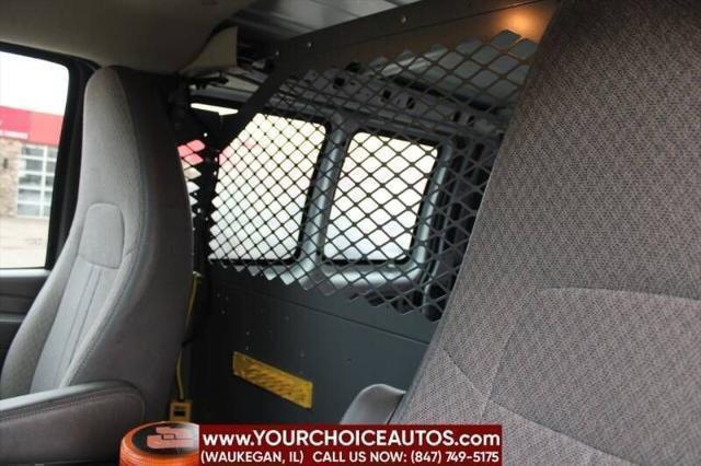 used 2011 Chevrolet Express 1500 car, priced at $9,799