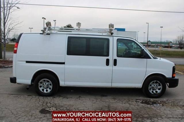 used 2011 Chevrolet Express 1500 car, priced at $9,799