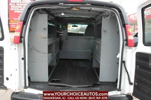 used 2011 Chevrolet Express 1500 car, priced at $9,799