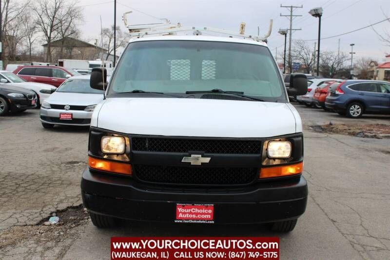 used 2011 Chevrolet Express 1500 car, priced at $12,499