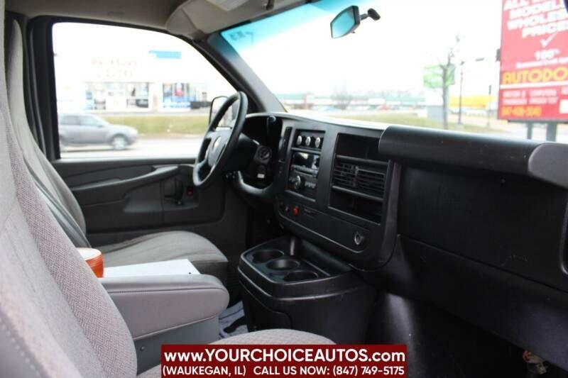 used 2011 Chevrolet Express 1500 car, priced at $12,499