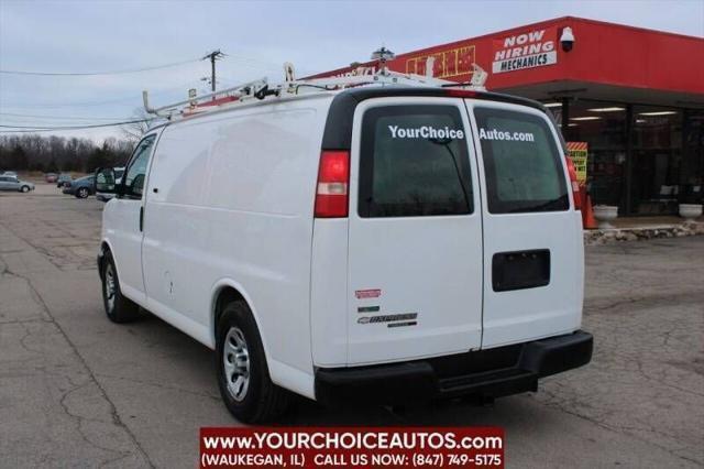 used 2011 Chevrolet Express 1500 car, priced at $9,799