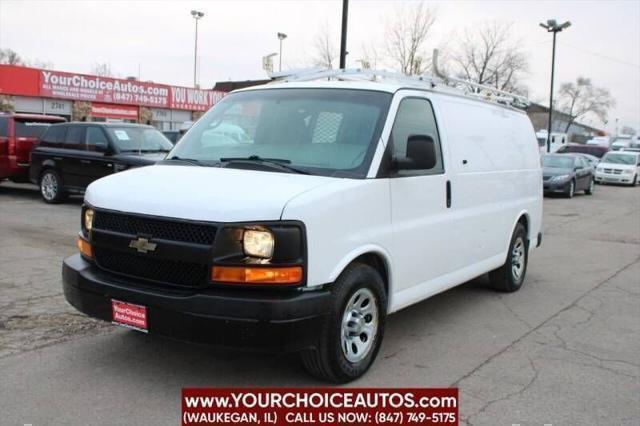 used 2011 Chevrolet Express 1500 car, priced at $9,799