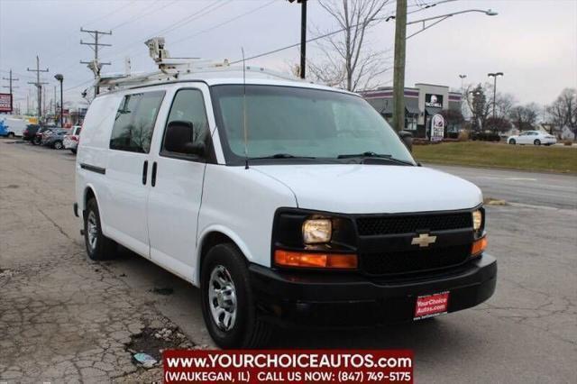 used 2011 Chevrolet Express 1500 car, priced at $9,799