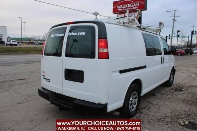 used 2011 Chevrolet Express 1500 car, priced at $9,799