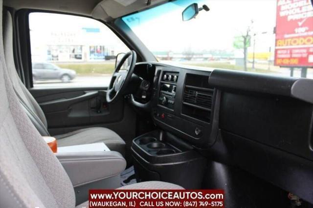 used 2011 Chevrolet Express 1500 car, priced at $9,799