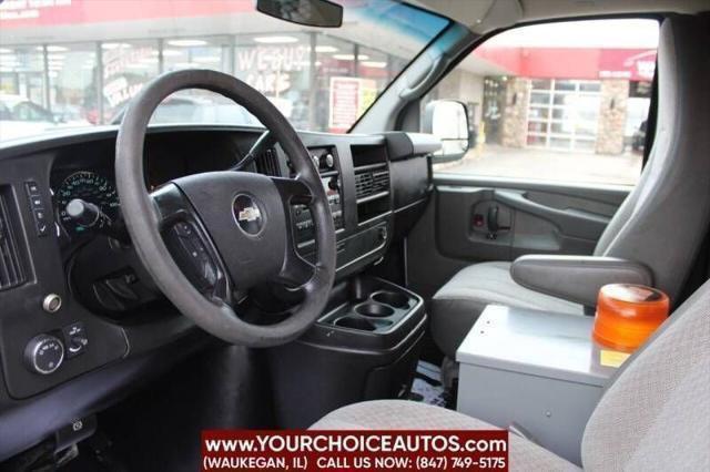 used 2011 Chevrolet Express 1500 car, priced at $9,799