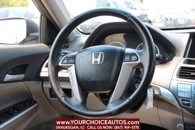 used 2010 Honda Accord car, priced at $8,799