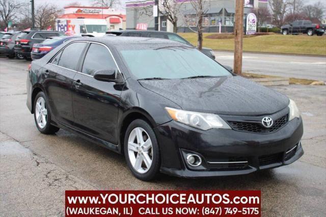 used 2012 Toyota Camry car, priced at $7,799