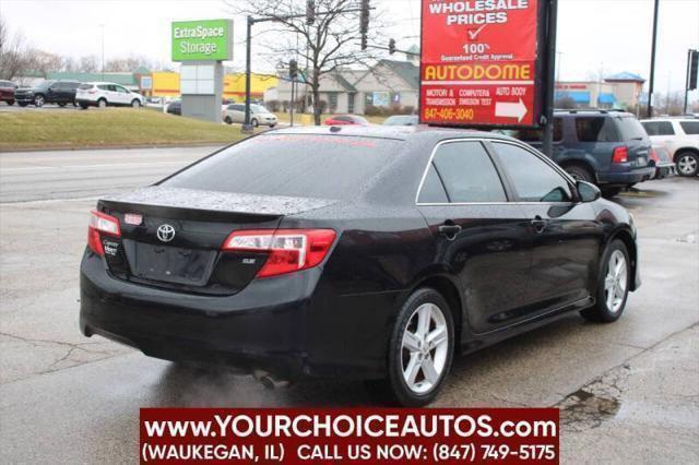 used 2012 Toyota Camry car, priced at $7,799