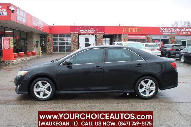 used 2012 Toyota Camry car, priced at $7,799