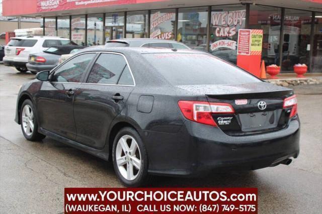 used 2012 Toyota Camry car, priced at $7,799