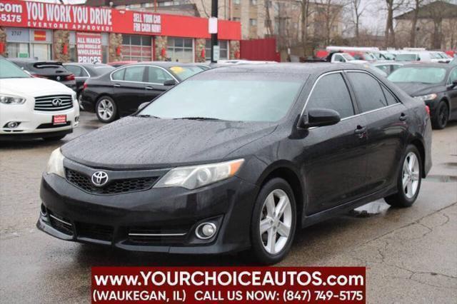 used 2012 Toyota Camry car, priced at $7,799