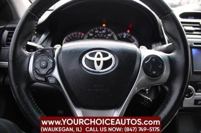 used 2012 Toyota Camry car, priced at $7,799