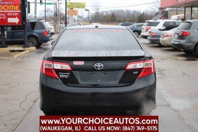 used 2012 Toyota Camry car, priced at $7,799