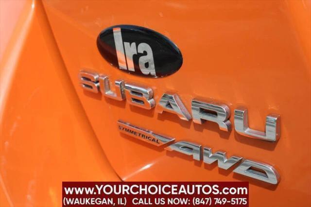 used 2015 Subaru XV Crosstrek car, priced at $11,999